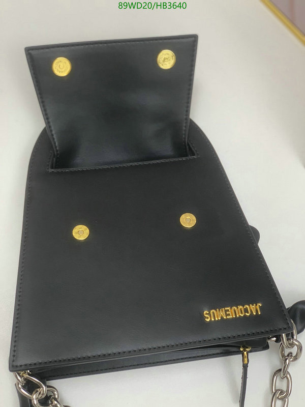 Jacquemus Bag-(4A)-Diagonal-,Code: HB3640,$ 116USD