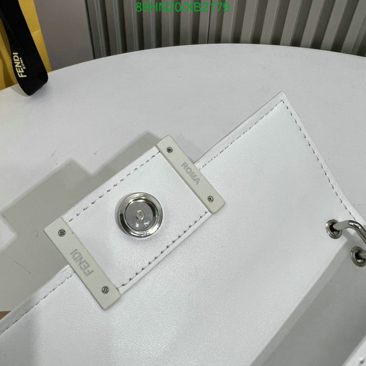 Fendi Bag-(4A)-Baguette-,Code: XB2179,$ 116USD