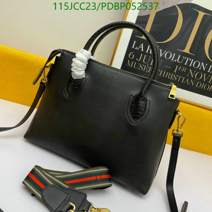 Prada Bag-(4A)-Handbag-,Code: PDBP052537,$ 150USD