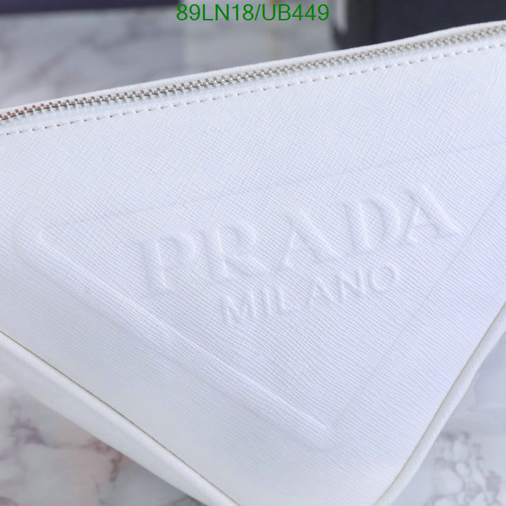 Prada Bag-(4A)-Diagonal- Code: UB449 $ 116USD