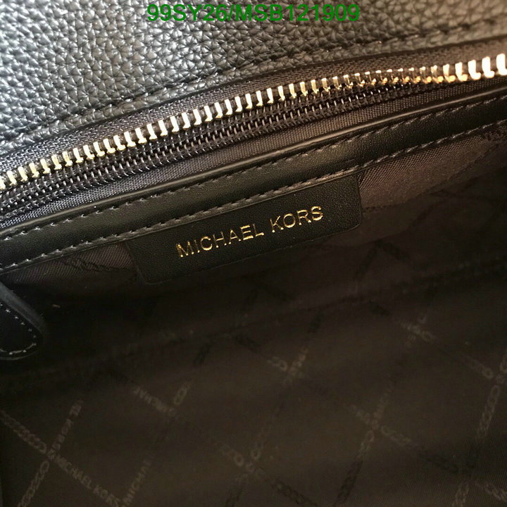 Michael Kors Bag-(4A)-Handbag-,Code: MSB121909,$ 129USD