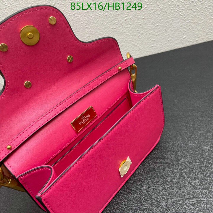 Valentino Bag-(4A)-LOC-V Logo ,Code: HB1249,$ 111USD