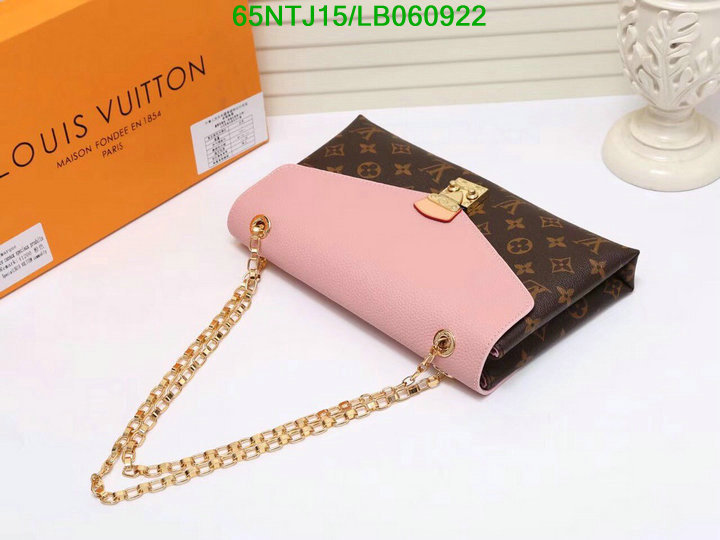 LV Bags-(4A)-Pochette MTis Bag-Twist-,Code: LB060922,$ 85USD