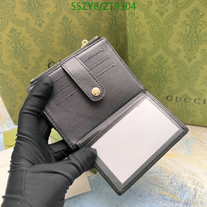 Gucci Bag-(4A)-Wallet-,Code: ZT9304,$ 72USD
