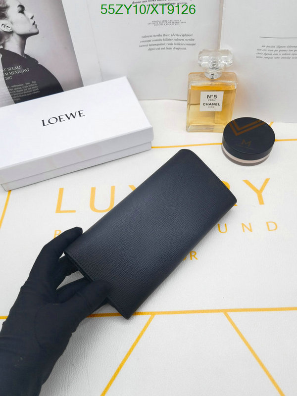 Loewe Bag-(4A)-Wallet- Code: XT9126 $ 72USD