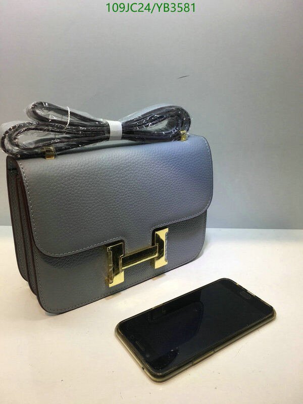Hermes Bag-(4A)-Constance-,Code: YB3581,$ 142USD