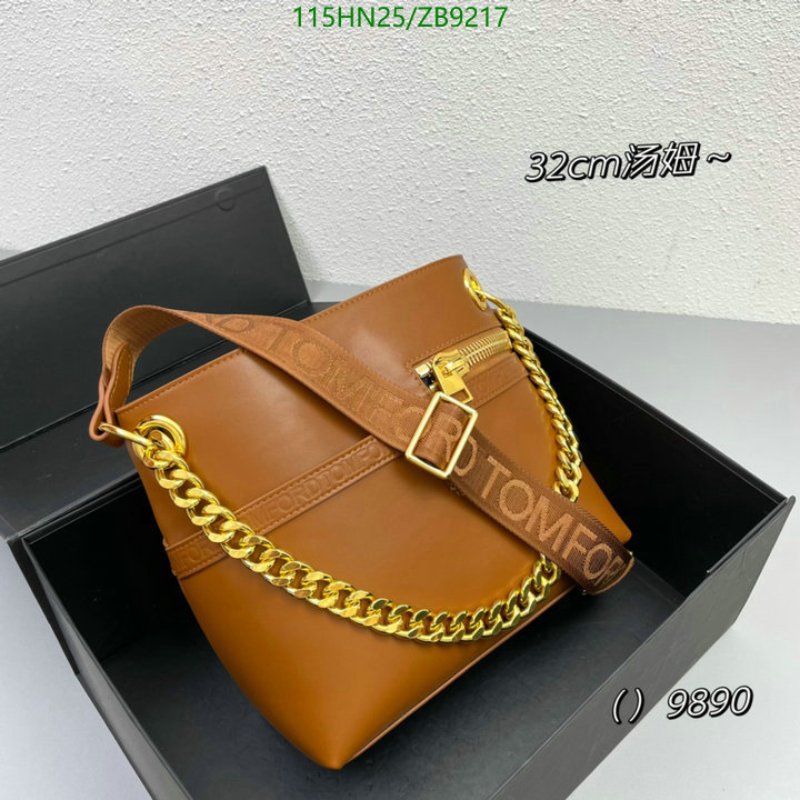 Tom Ford Bag-(4A)-Diagonal-,Code: ZB9217,$ 150USD