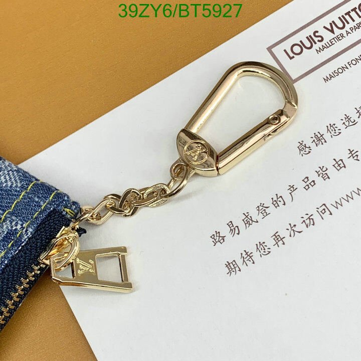 LV Bag-(4A)-Wallet- Code: BT5927 $ 51USD