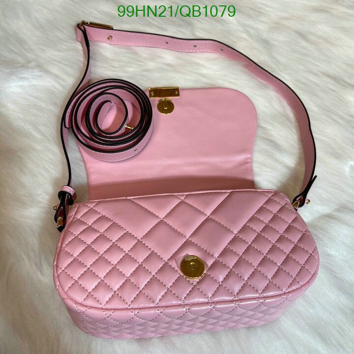 Versace Bag-(4A)-Diagonal- Code: QB1079 $ 129USD
