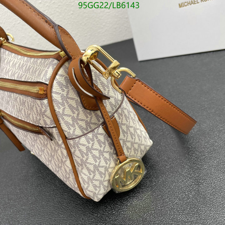 Michael Kors Bag-(4A)-Diagonal-,Code: LB6143,$ 124USD