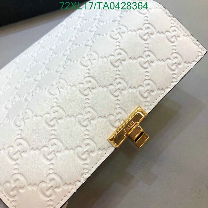 Gucci Bag-(4A)-Wallet-,Code:TA0428364,$ 94USD
