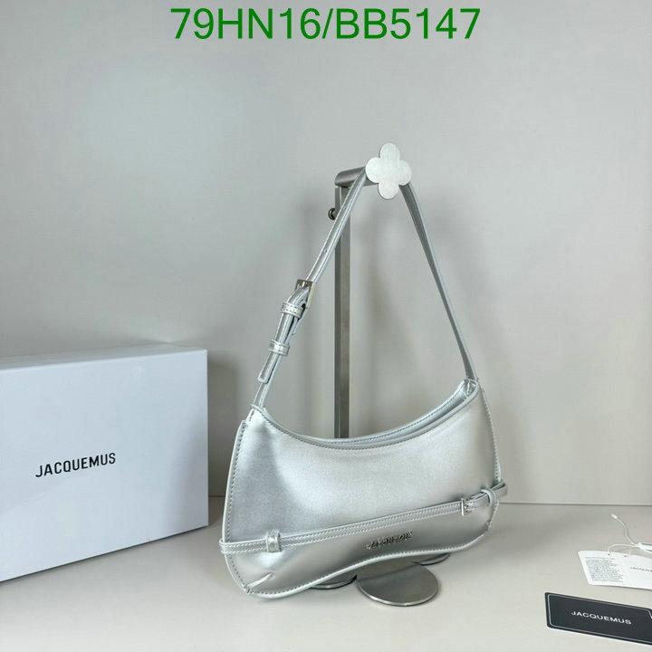 Jacquemus Bag-(4A)-Handbag- Code: BB5147 $ 103USD