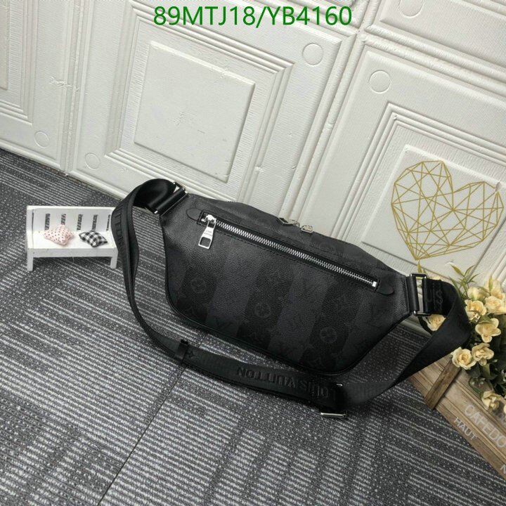 LV Bags-(4A)-Discovery-,Code: YB4160,$ 116USD