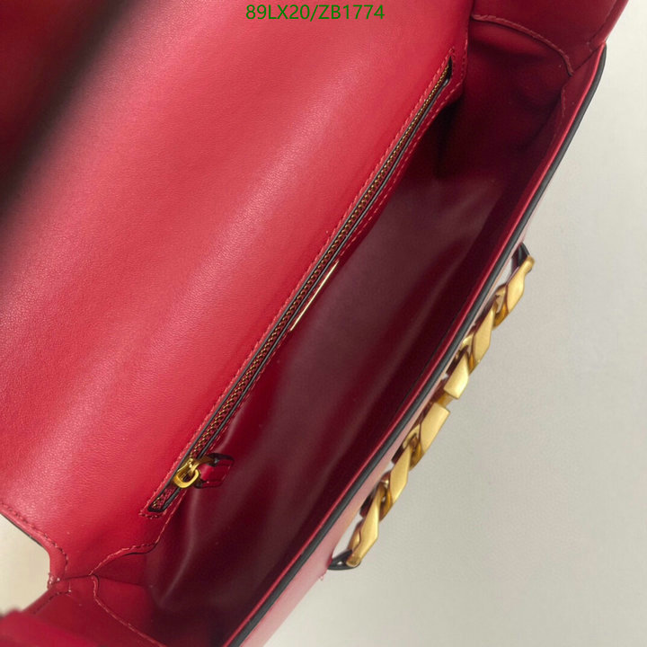 Valentino Bag-(4A)-Handbag-,Code: ZB1774,$ 116USD