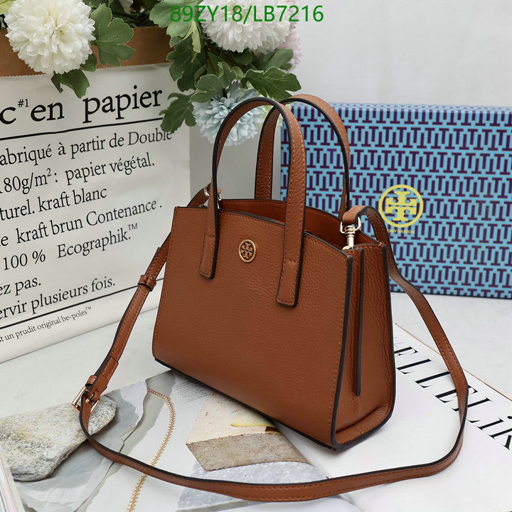Tory Burch Bag-(4A)-Handbag-,Code: LB7216,$ 116USD