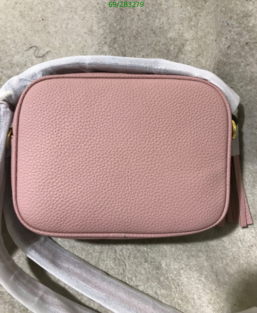 Gucci Bag-(4A)-Diagonal-,Code: ZB3279,$ 90USD