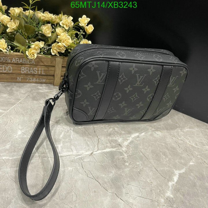 LV Bags-(4A)-Trio-,Code: XB3243,$ 85USD