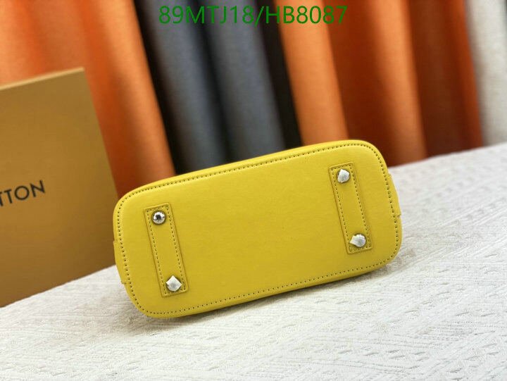 LV Bags-(4A)-Alma-,Code: HB8087,$ 116USD