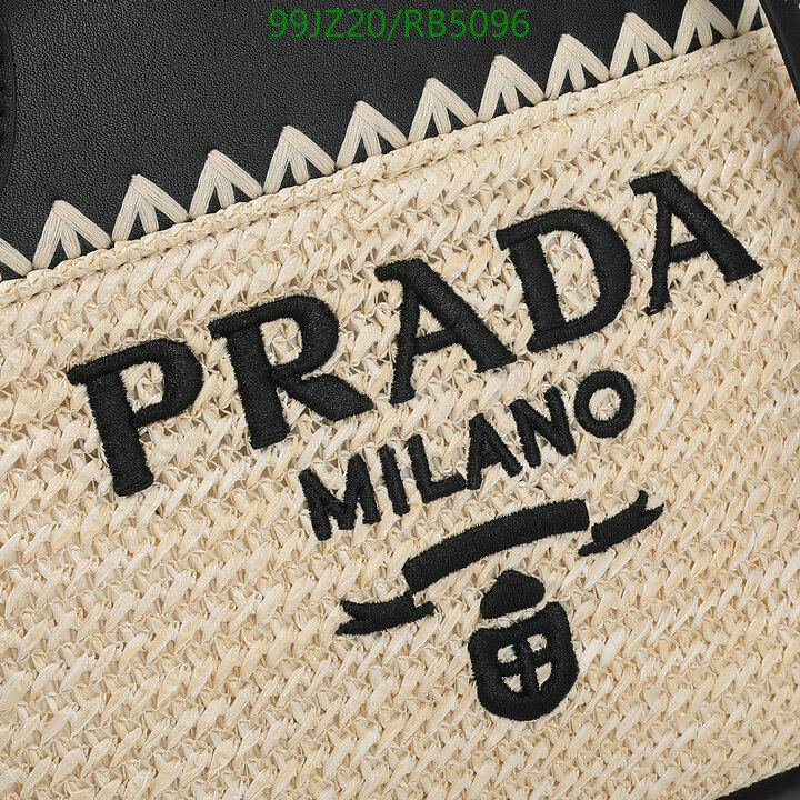 Prada Bag-(4A)-Handbag- Code: RB5096 $ 129USD