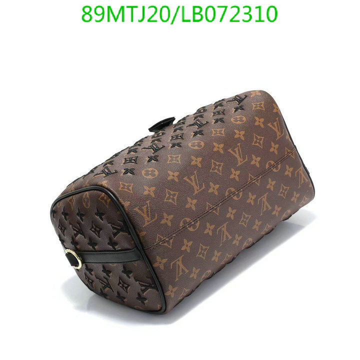 LV Bags-(4A)-Speedy-,Code: LB072310,$ 116USD