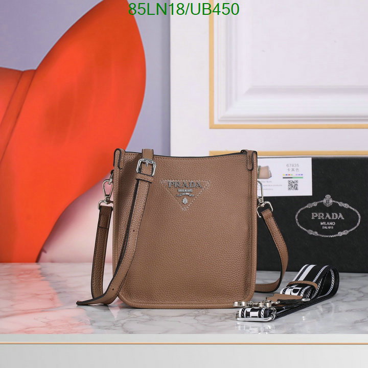 Prada Bag-(4A)-Diagonal- Code: UB450 $ 111USD