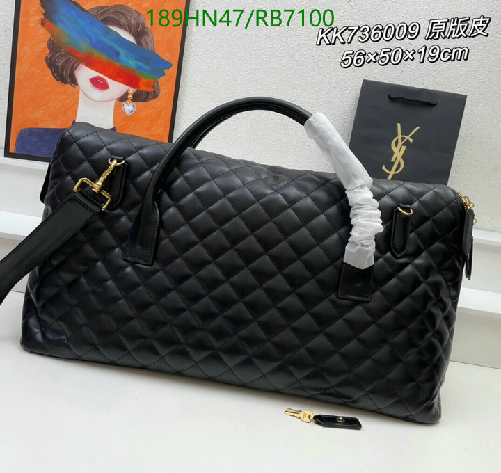 YSL Bag-(4A)-Other Styles- Code: RB7100 $ 246USD