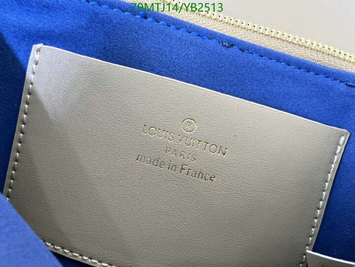 LV Bags-(4A)-Pochette MTis Bag-Twist-,Code: YB2513,$ 103USD