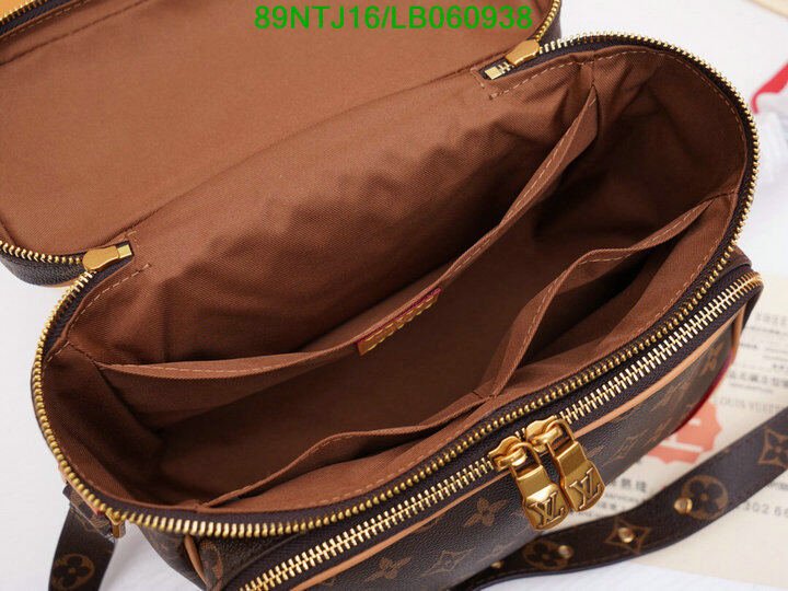 LV Bags-(4A)-Vanity Bag-,Code: LB060938,$ 116USD