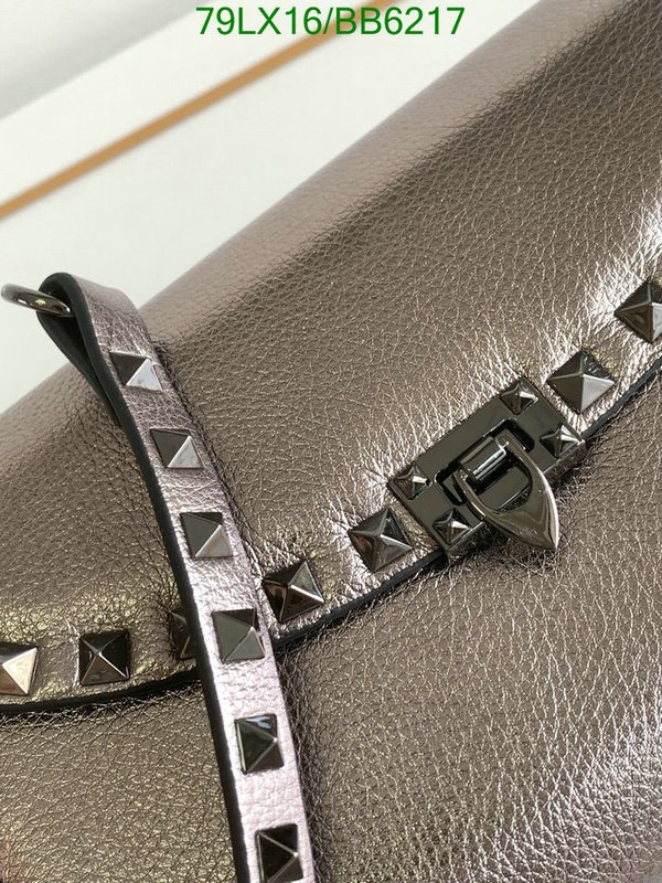 Valentino Bag-(4A)-Crossbody- Code: BB6217 $ 103USD