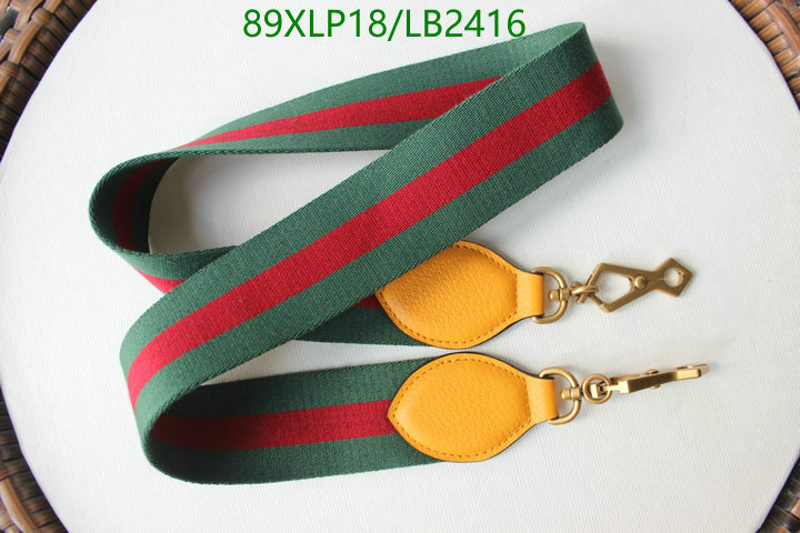 Gucci Bag-(4A)-Neo Vintage-,Code: LB2416,$ 116USD