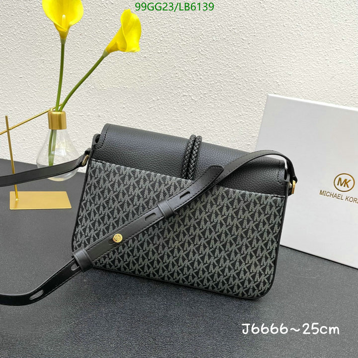 Michael Kors Bag-(4A)-Diagonal-,Code: LB6139,$ 129USD
