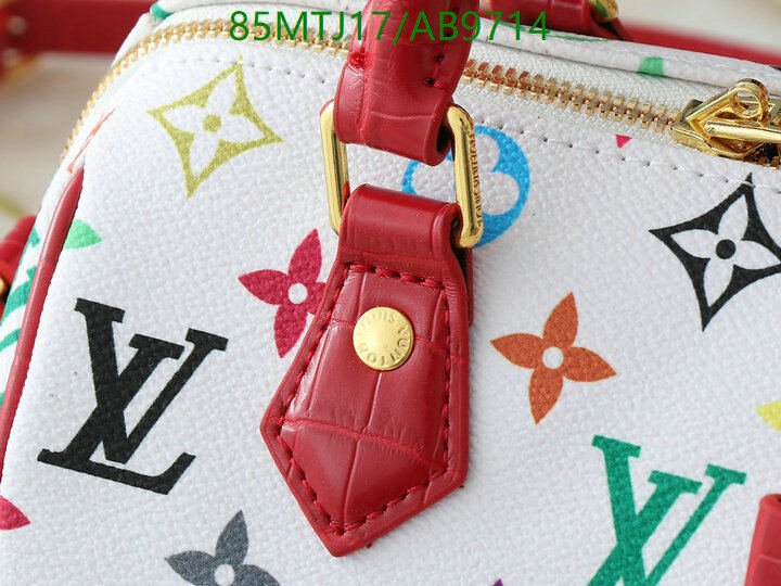 LV Bag-(4A)-Speedy- Code: AB9714 $ 111USD