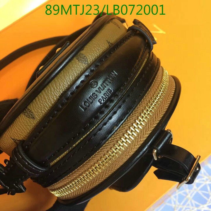 LV Bags-(4A)-Boite Chapeau-,Code: LB072001,$ 116USD