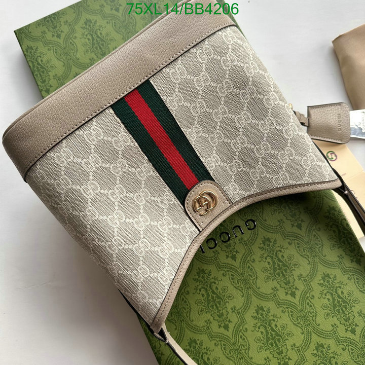 Gucci Bag-(4A)-Ophidia-G Code: BB4206 $ 98USD