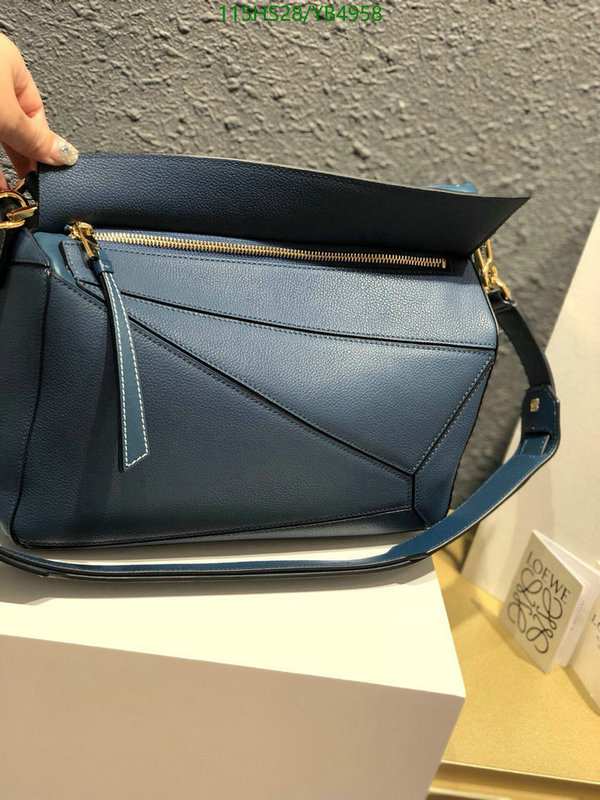 Loewe Bag-(4A)-Puzzle-,Code: YB4958,$ 150USD