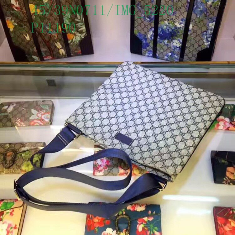 Gucci Bag-(4A)-Diagonal-,Code: GGB120566,$ 59USD