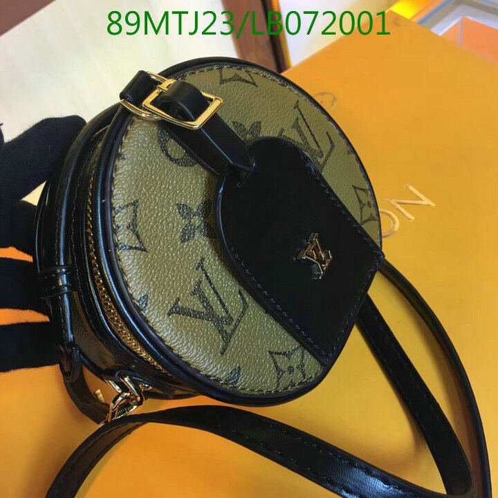 LV Bags-(4A)-Boite Chapeau-,Code: LB072001,$ 116USD