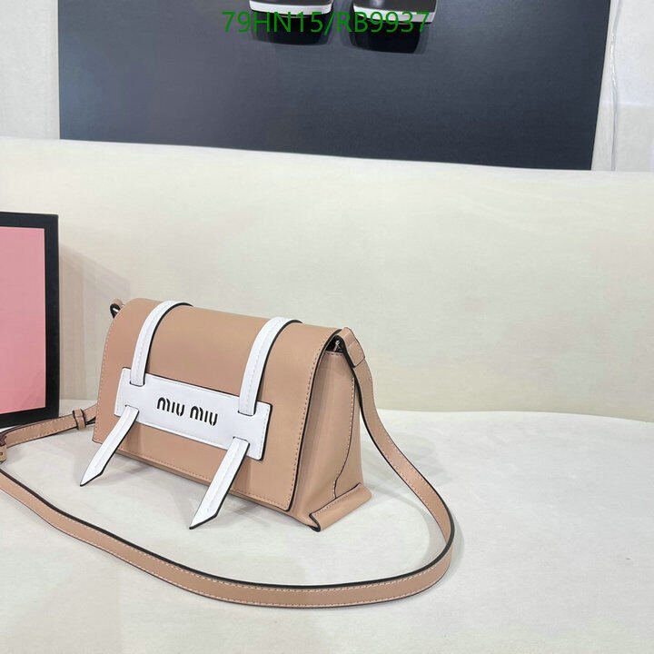 Miu Miu Bag-(4A)-Diagonal- Code: RB9937 $ 103USD