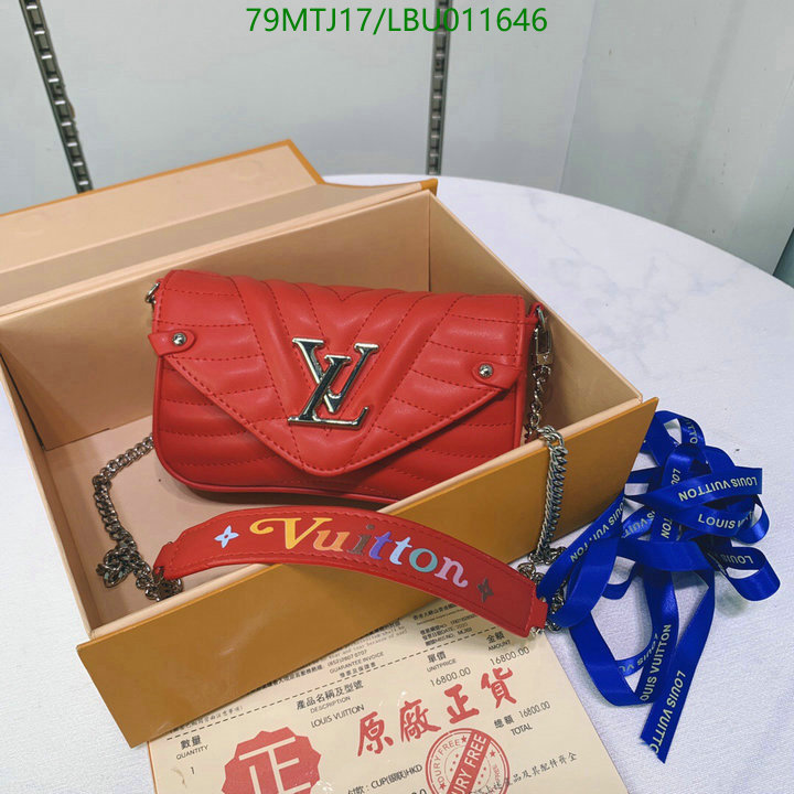 LV Bags-(4A)-Pochette MTis Bag-Twist-,Code: LBU011646,$ 103USD