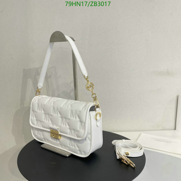 Michael Kors Bag-(4A)-Diagonal-,Code: ZB3017,$ 103USD