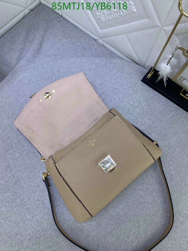 LV Bags-(4A)-Pochette MTis Bag-Twist-,Code: YB6118,$ 111USD