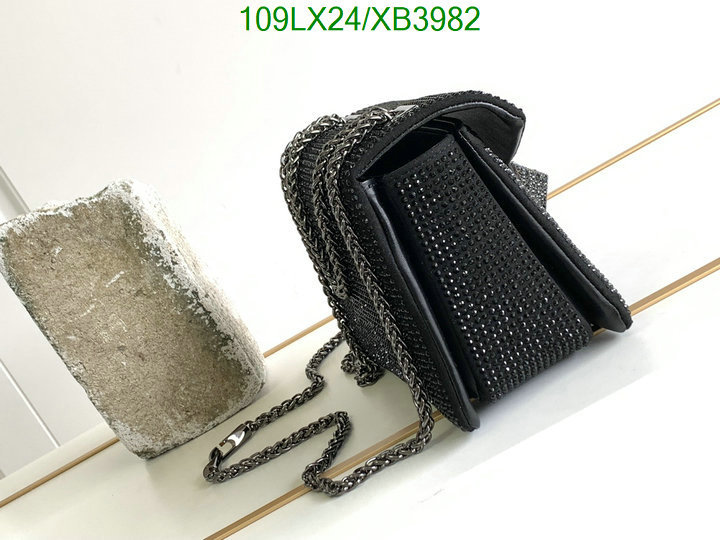 Valentino Bag-(4A)-Diagonal-,Code: XB3982,$ 142USD