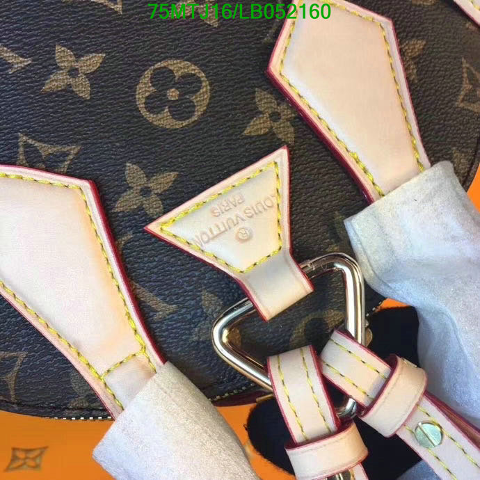LV Bags-(4A)-Backpack-,Code：LB052160,$ 94USD