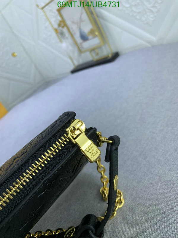 LV Bag-(4A)-Coussin Code: UB4731 $ 90USD