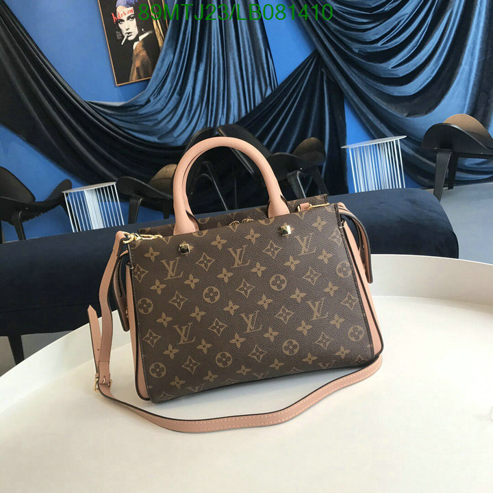 LV Bags-(4A)-Handbag Collection-,Code: LB081410,$ 116USD