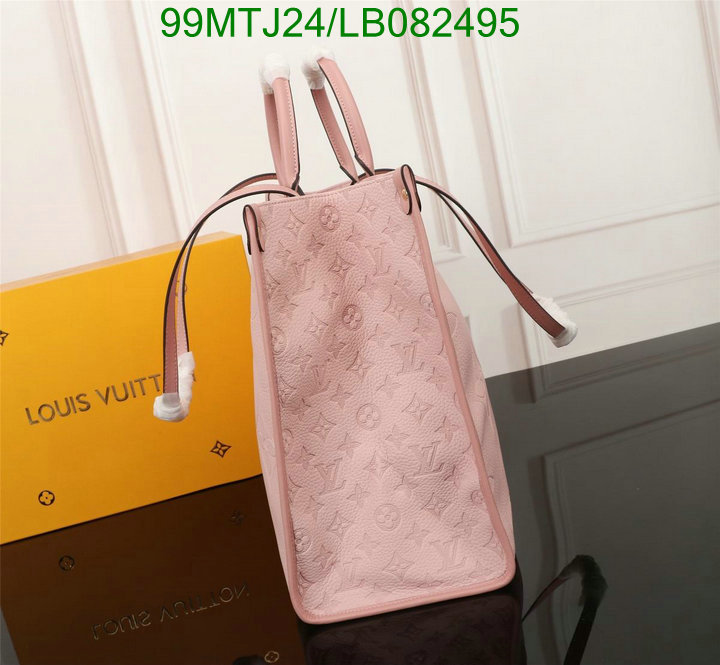 LV Bags-(4A)-Handbag Collection-,Code: LB082495,$ 129USD