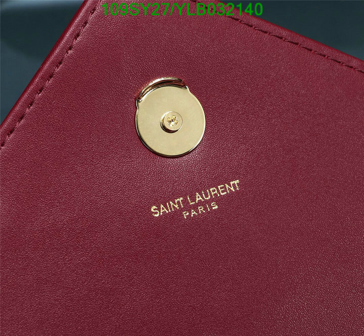 YSL Bag-(4A)-Envelope Series,Code: YLB032140,$ 142USD