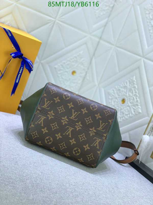 LV Bags-(4A)-Handbag Collection-,Code: YB6116,$ 111USD