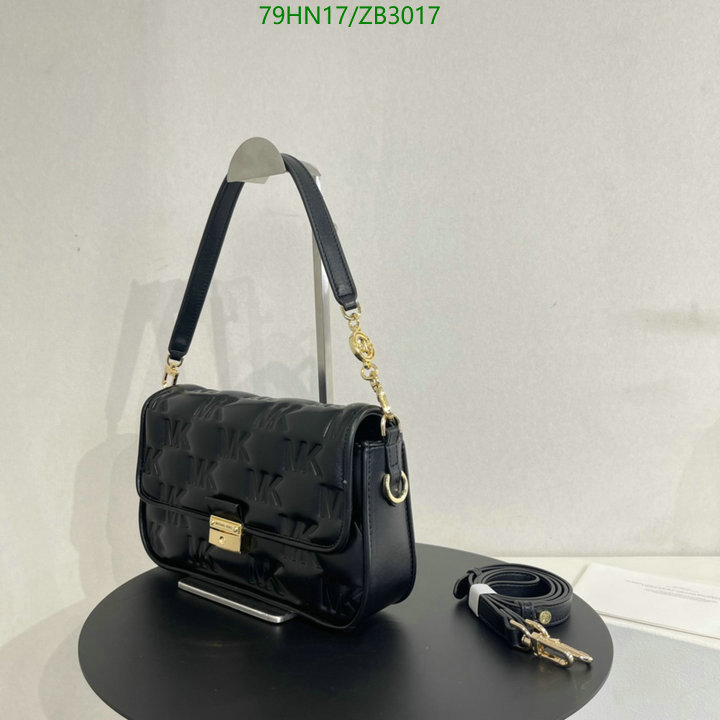 Michael Kors Bag-(4A)-Diagonal-,Code: ZB3017,$ 103USD