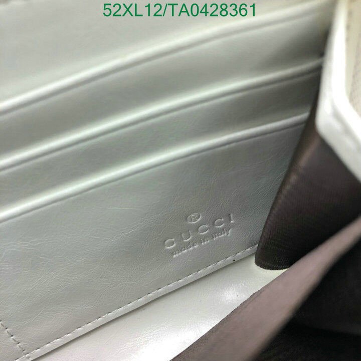 Gucci Bag-(4A)-Wallet-,Code:TA0428361,$ 68USD